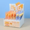 3 pcs/pack 0.5mm Cute Shiba Mechanical Pencil Kawaii Pencil School Stationery Supplies Gift Cartoon Students Prize 4