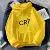 HoodedCR7-Yellow