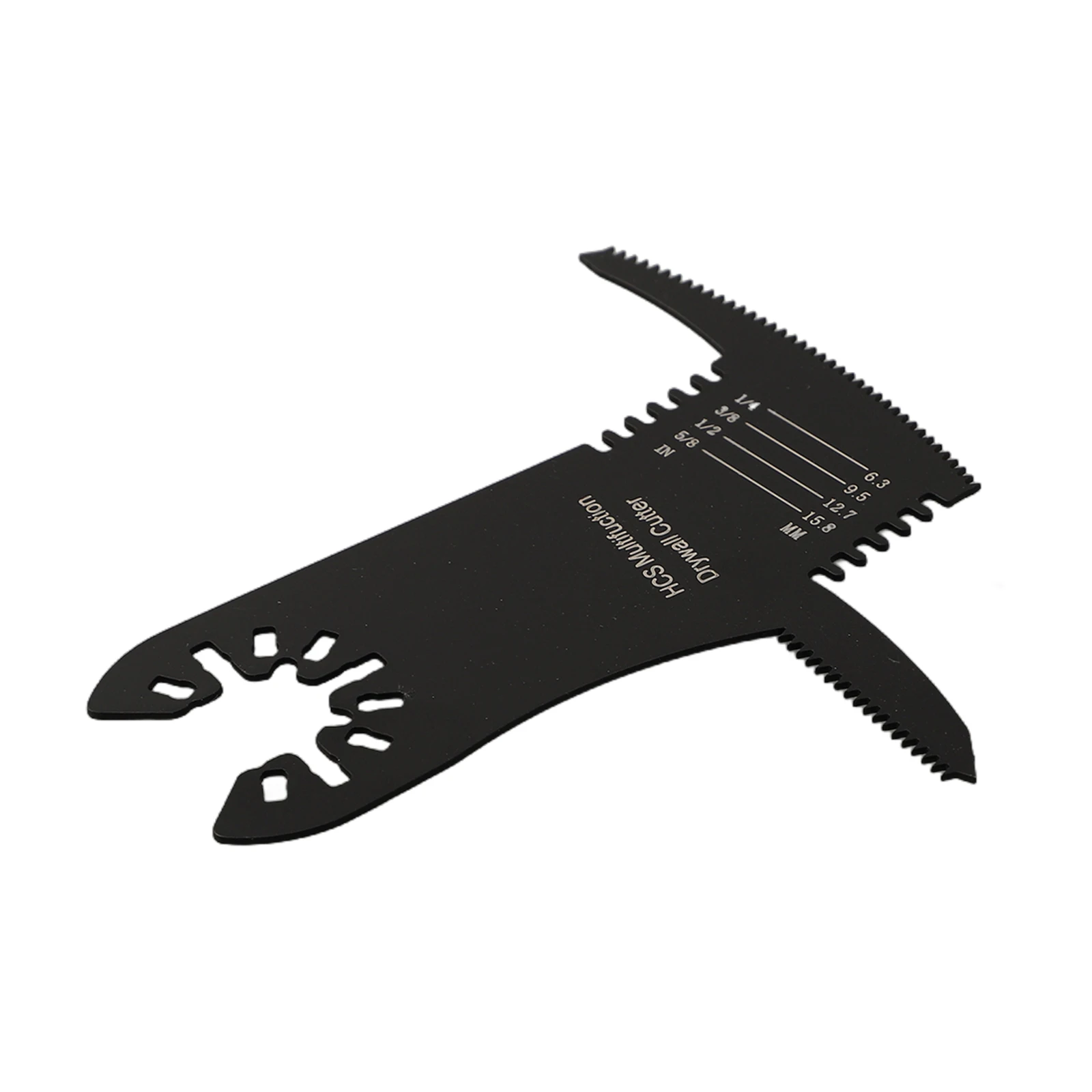 

Standard Single Electrical Outlet Depth Gauge Increments Multi Tool Blade Piercing Tips Push Pull Cut Capabilities