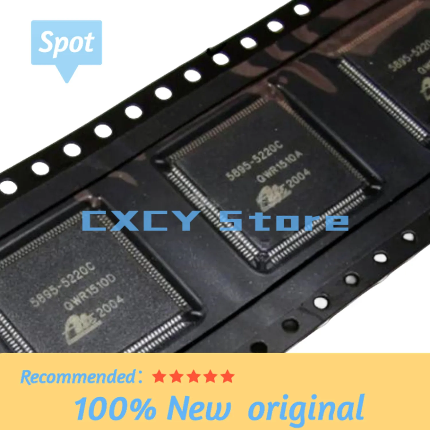 

1 шт./партия, новинка, оригинал, 5895-5220C, для Ford 15 лет, wing Bo, ABS Плата ЦП для Mercedes-Benz, для VW