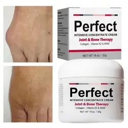Spray ósseo para articulação e joelho, creme de alívio do desconforto, emplastros para ortopedia, dedo e articulação, 30g