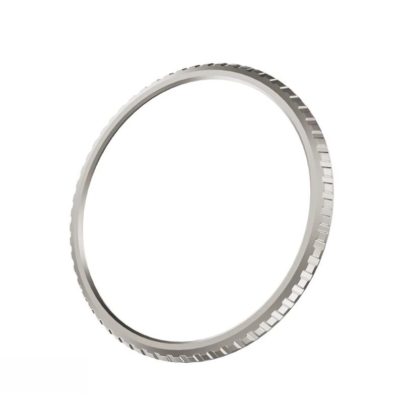 Premium Metal Bezel Cover for Smartwatch - Stylish Bumper Ring Case Accessory, 46mm