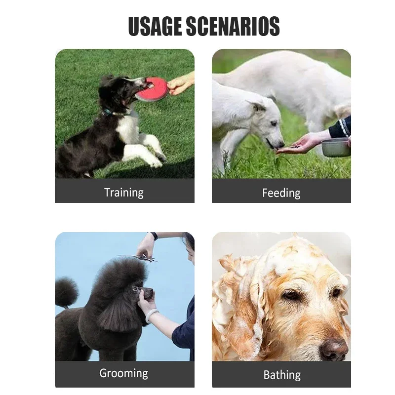 Dog Training Thick Anti-bite Gloves Durable Anti-cat Scratches Puncture Resistant Pet Handling Gloves Pet Grooming Supplies