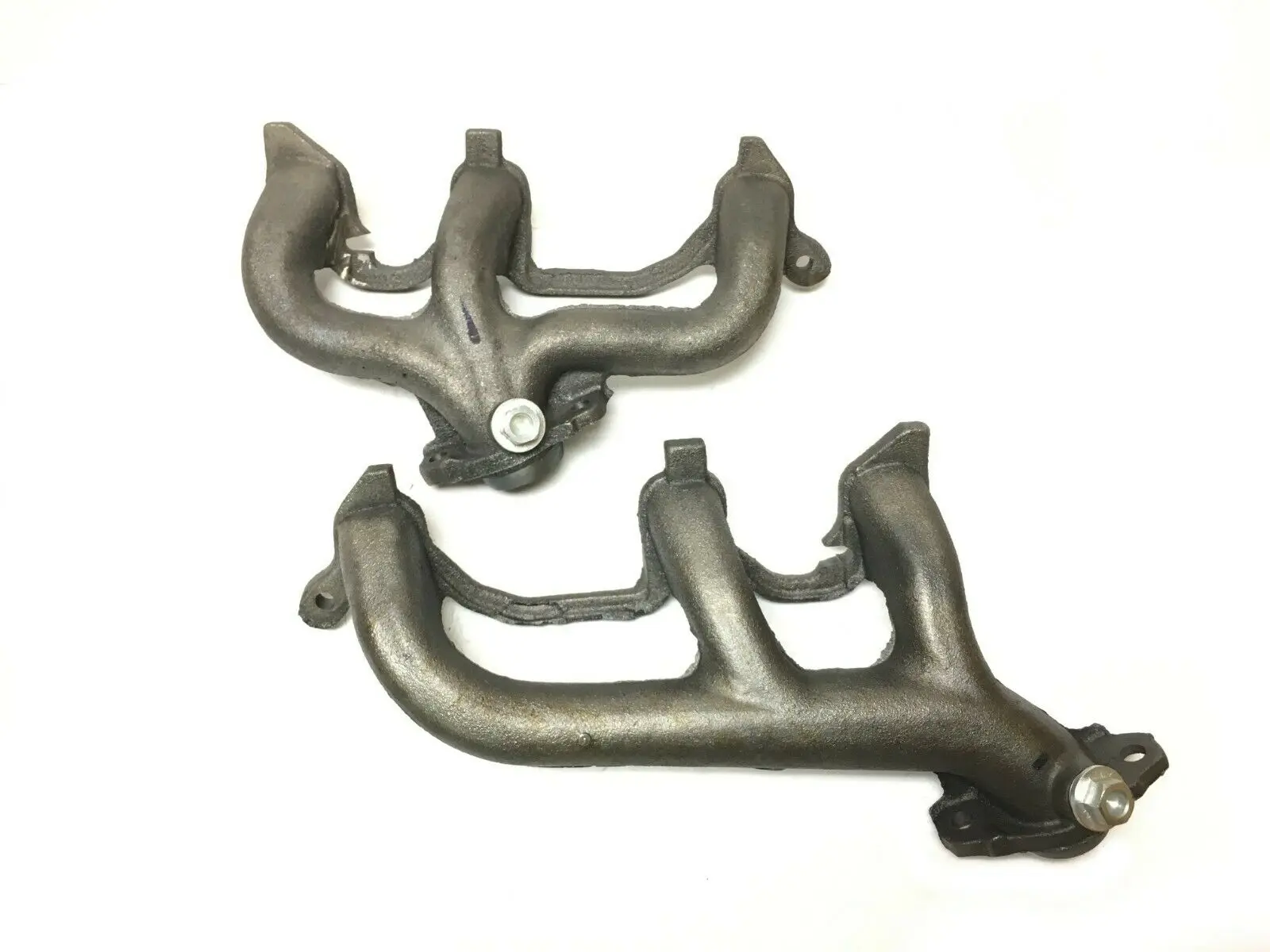 4.0l Fits Jeep Tj Cherokee Wrangler Grand Cherokee Exhaust Manifold Set