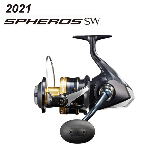 Spheros Sw 5000 6000 8000 10000 14000 18000 20000 Spinning Fishing Reel  Saltwater Fishing Accessories For Shimano - Fishing Reels - AliExpress