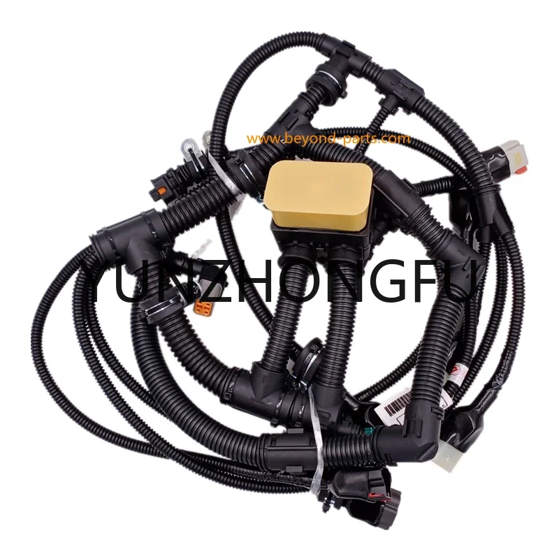 

PC200-8 провода двигателя экскаватора, жгут ЭБУ 6754-81-9310 6754819310