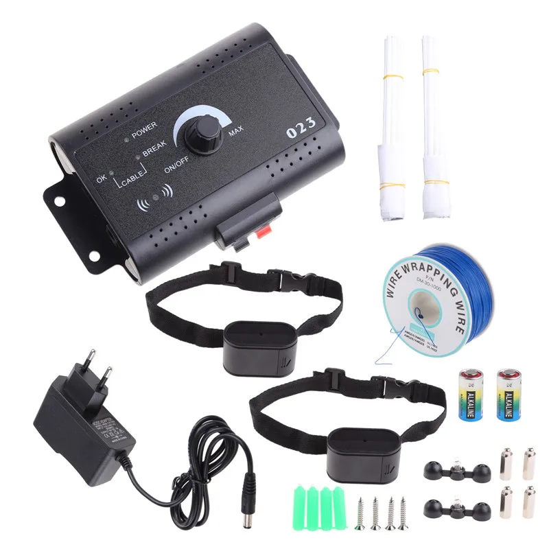 for 2 Dog EU plug