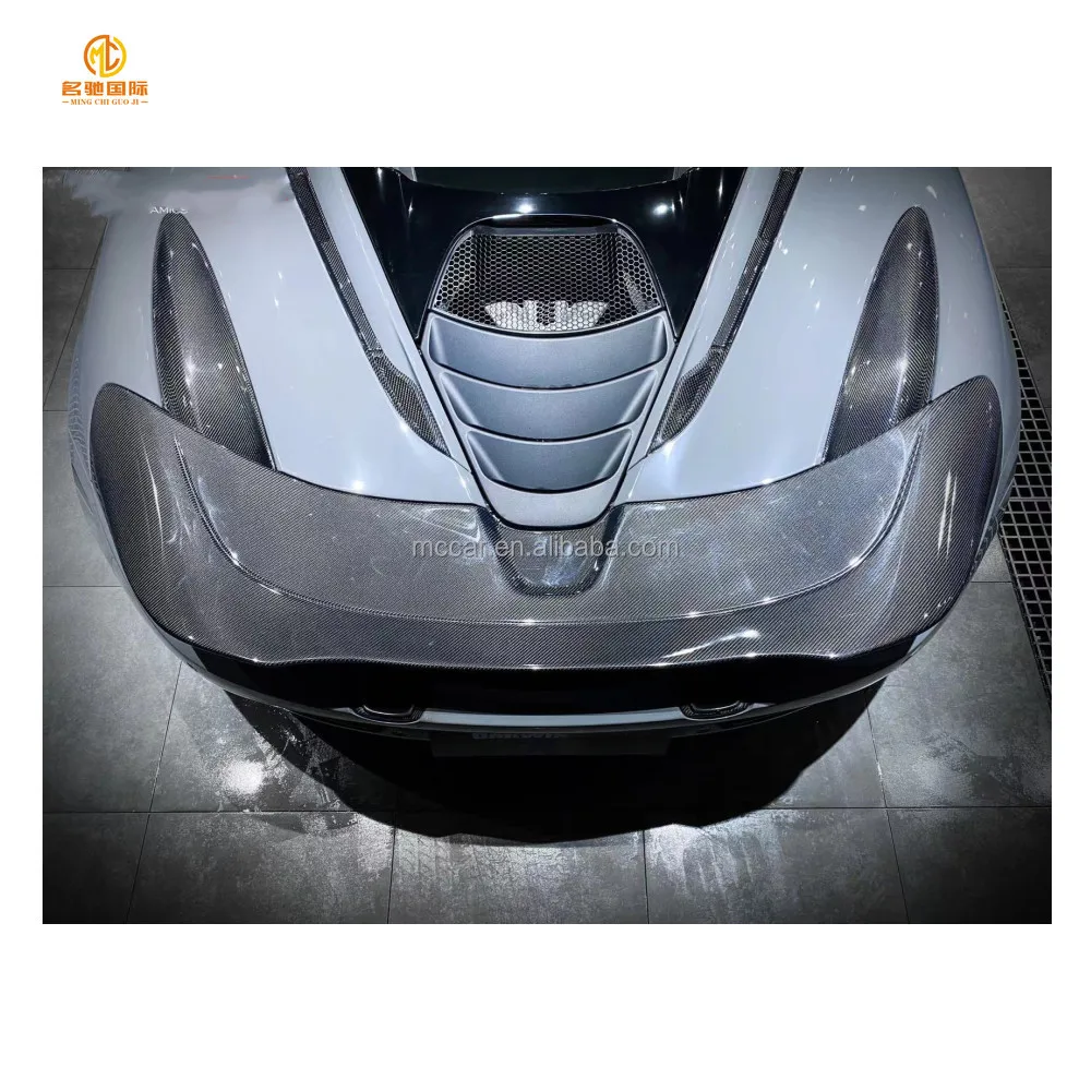 

carbon fiber 720S rear engine vent for McLaren 720S coupe engine vent