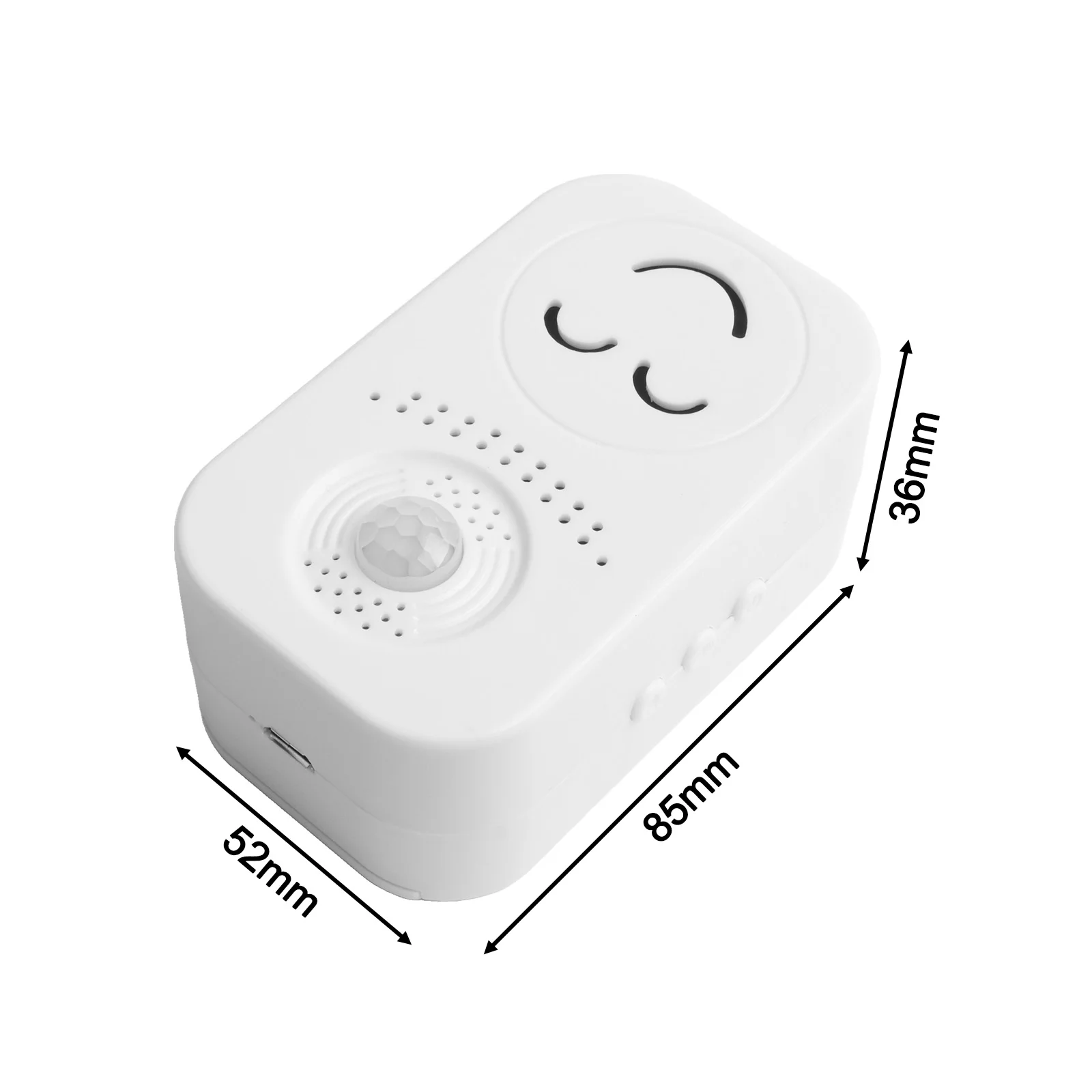 Welcome Doorbell Motion Sensor Activated Recordable Voice For Shop Sound Player Entrance Welcome Doorbell