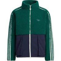 Adidas Official Authentic Originals Veste de sport chaude doublée polaire pour hommes et femmes HY1377 5