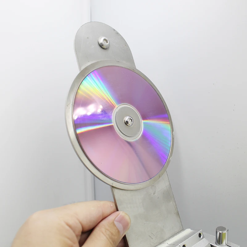 CD DVD Cleaning Scratch Repair Machine + 3 Refill Kits 