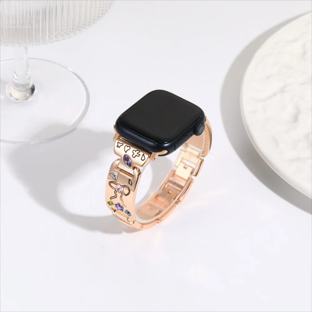 Chic and Stylish Wristband Accessories - Cute and Fashionable Design