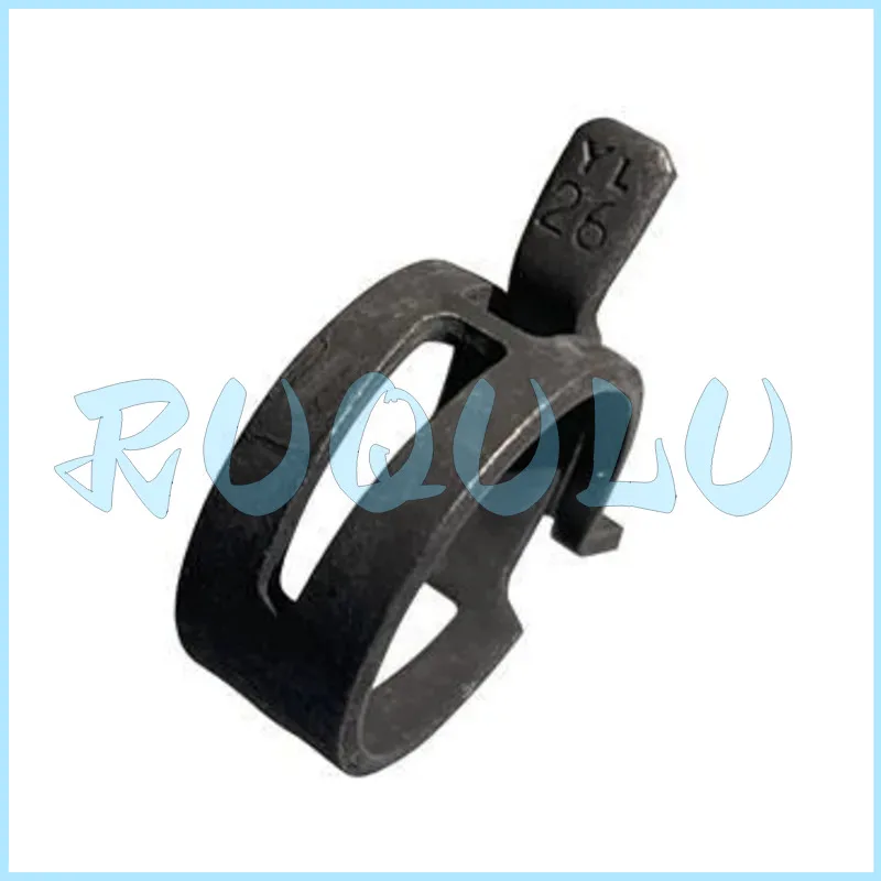 

Zt310 Water Pipe Clamp（φ26) 1274200-090000 For Zontes