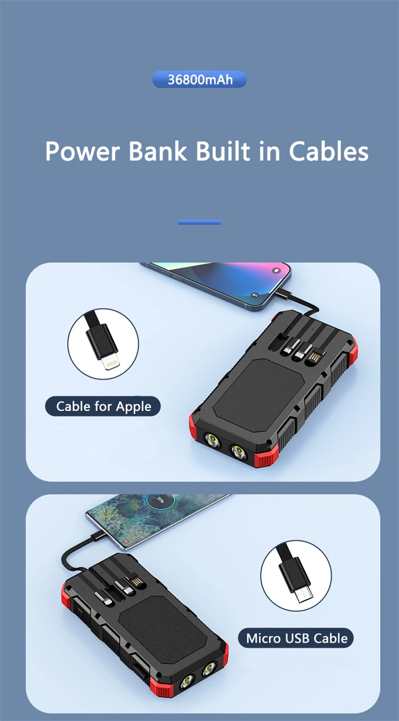 Charging Multiple Devices