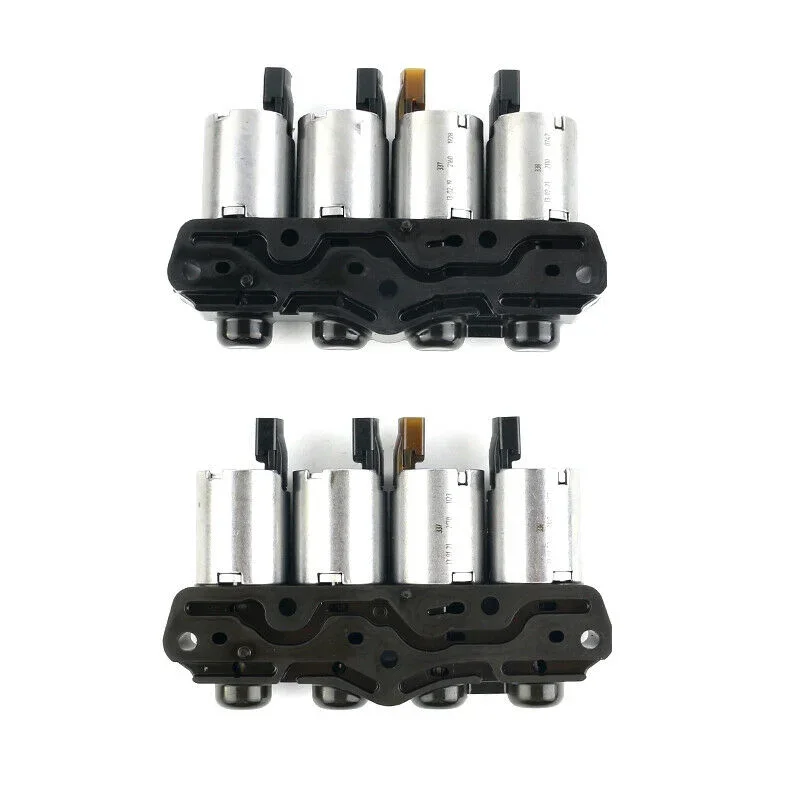 

0AM DQ200 solensolenoida 2 Buah 7 Kecepatan Cocok for Volkswagen Audi Skoda