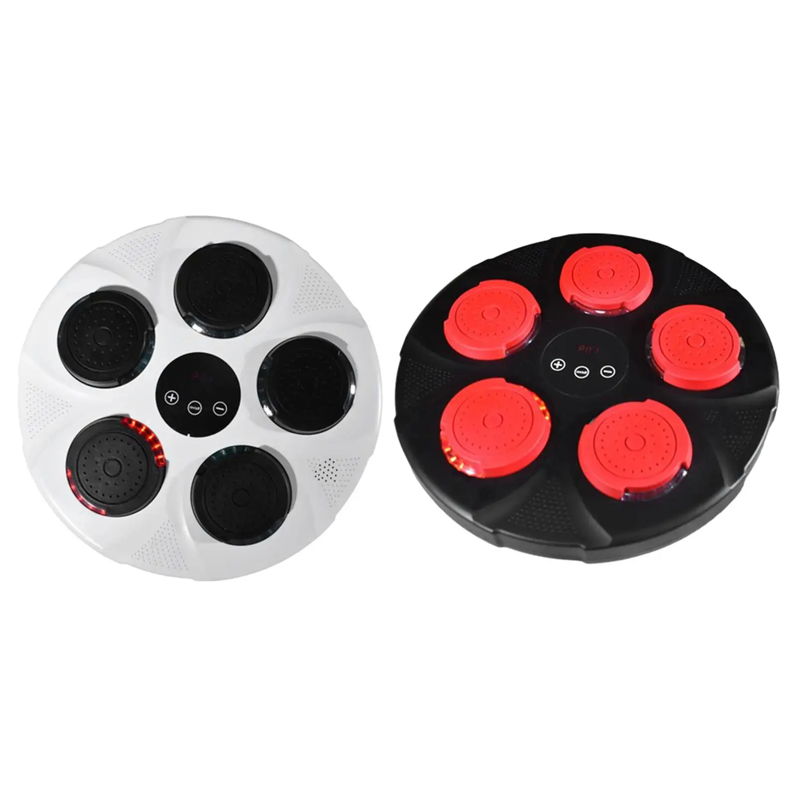 

Smart Electronic Wall Target with Lights Punching Pad Music Boxing Training Machine Music Boxing Pads for Practice Competitions