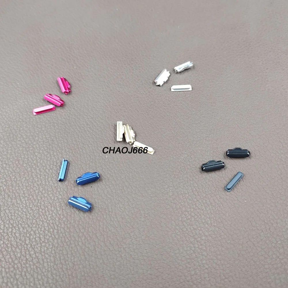 Top Power On Off Side Volume Up Down Control Button Key for iPod Touch 5th A1421 A1509 Touch 6th A1574