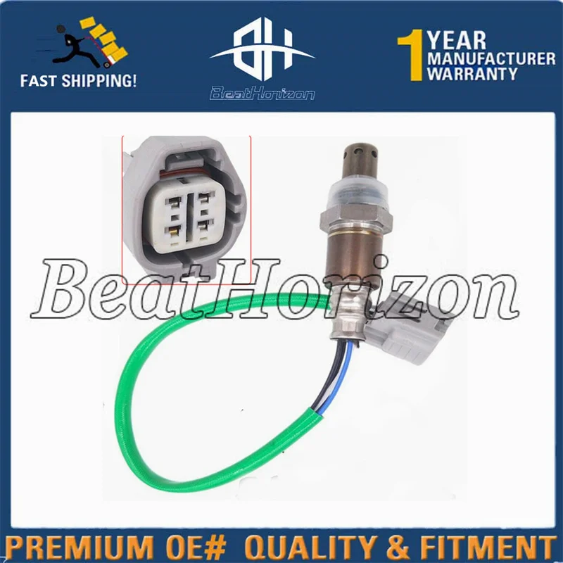 

Upstream Oxygen Sensor C2C22681, C2P8810 234-9125 For Jaguar XF XK XJ8 XFR S-Type Super V8 Vanden PlasS-Type Super V8 2006-2011