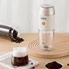 KONKA New Electronic Milk Frother For Making Latte Electric Conical Burr Coffee Mixer Coffee Bean Grinding For Home Kitchen 5