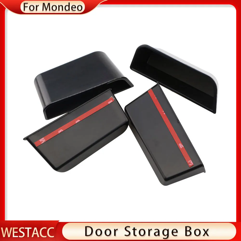  ǻ Mondeo 2014 2015 2016   Ʈ ̳ Orgainzation ׼   4Pcs ڵ  Ȱ 丮 ڽ Ʈ