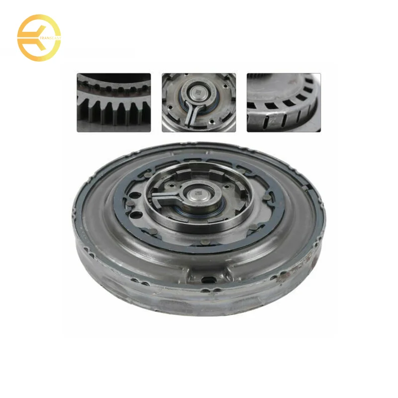 

OEM MPS6 6DCT450 Gearbox Transmission Clutch Suit For Journey Evoque Galaxy Mondeo Focus Escape