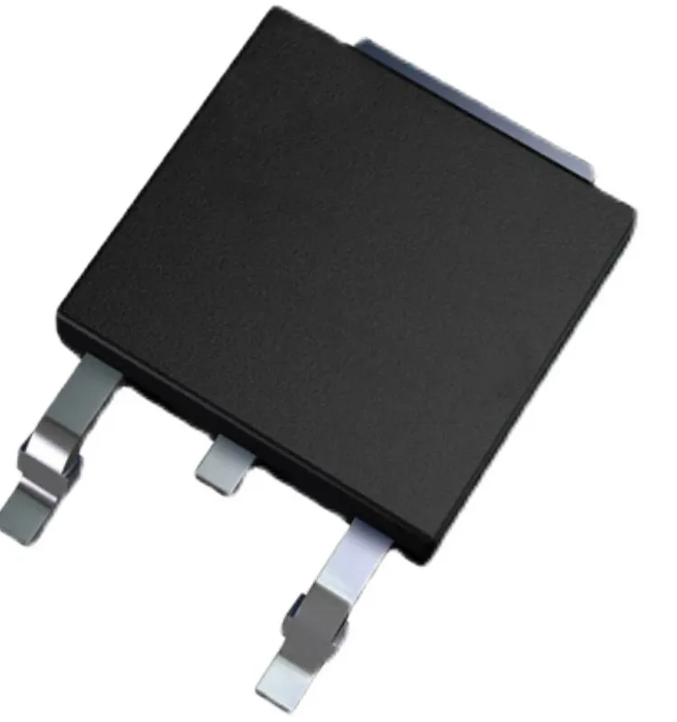 5개/몫 IXTA96P085T TO-263 MOS 85V 96A