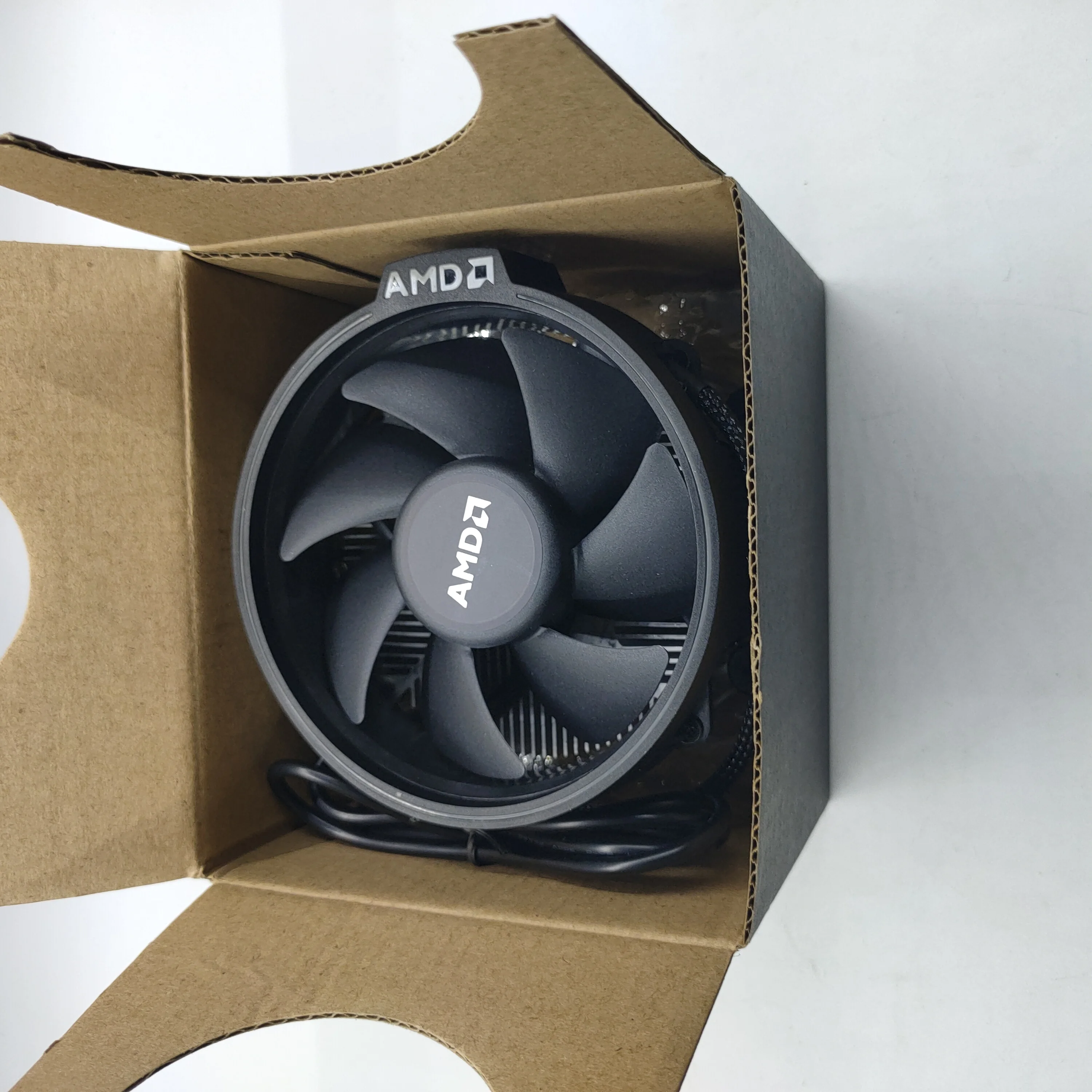 Processor Amd Ryzen Cooler For Ryzen 3600 Wraith Stealth Cooler