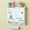 Meter decorative boxes the main switch power boxes brake boxes shelters Kitchen racks storage boxes storage rack 3