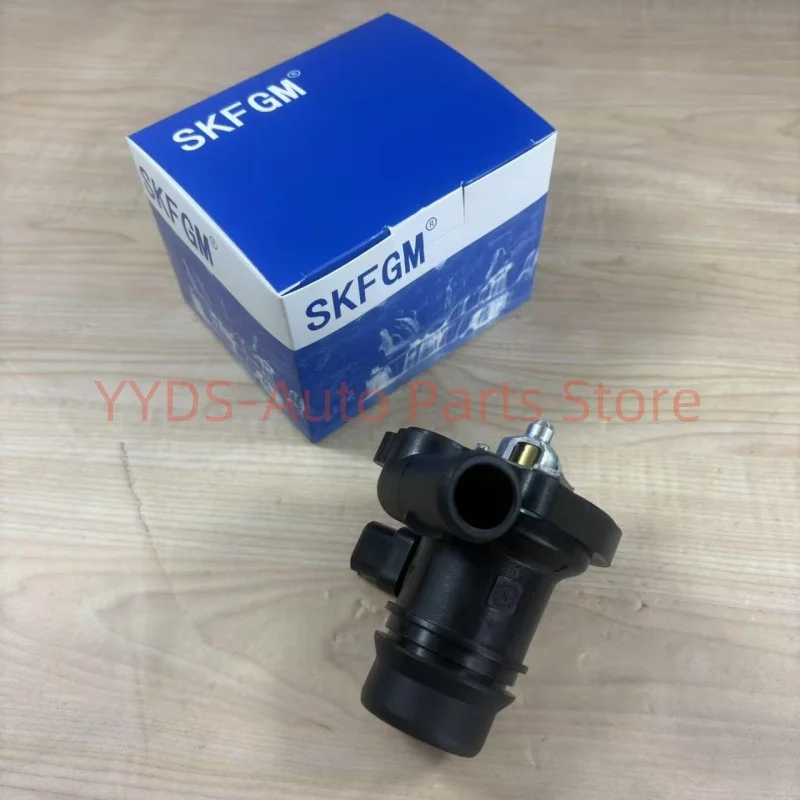 Original Engine Coolant Thermostat Housing 55593034 For Chevrolet Cruze Buick Encore 1.4L Vauxhall Opel Astra engine coolant thermostat plug