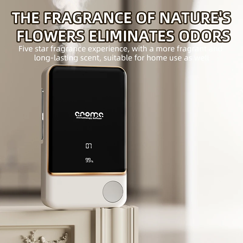 Aromatherapy Diffuser Fragrance Sprayer Air Freshener Deodorant Home Office Bedroom Toilet Aromatherapy Machine_voghion.com