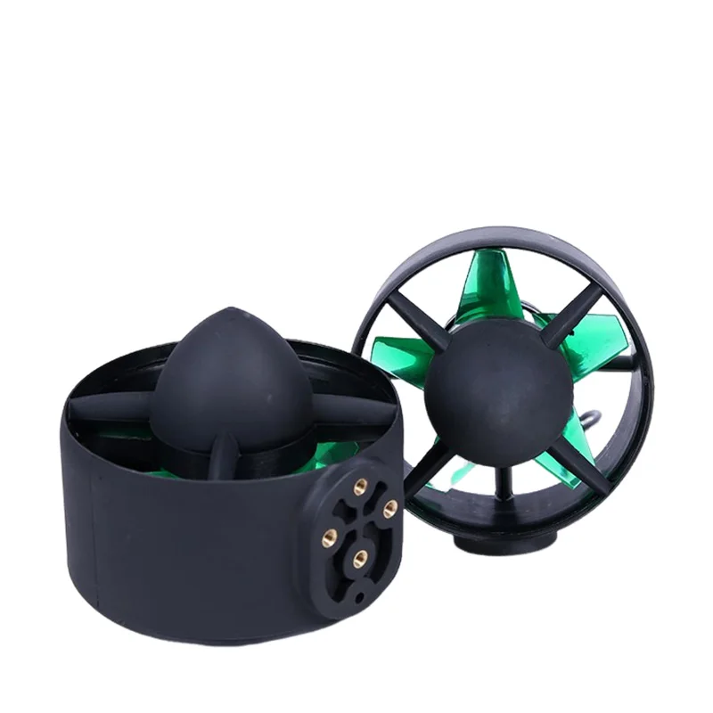 

Высокоскоростной подводный пропеллер ROV для фото модифицированный погружной робот 800 Вт 24-48 в