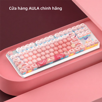 AULA | Bộ Bàn Phím Cơ và Chuột Chuyên Dụng cho Gaming và Văn Phòng