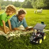 Programmable Robot Car Kit for Arduino Profesional ESP32 Cam Solar Tracking and Charging Set DIY Electronics Project Robotic Kit 6