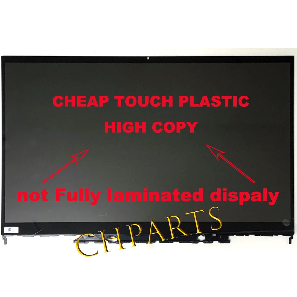 Écran Tactile LCD Compatible Dell Inspiron 14 5410 7415 2-en-1 - Modèle P147G - 14 Pouces Full HD