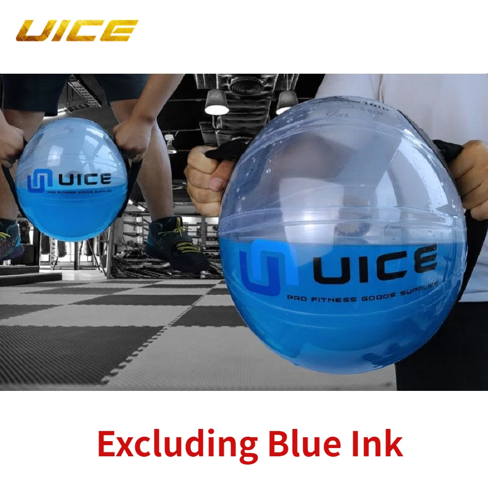 15KGFitnessAquaBallWaterPowerBagGymAccessoriesWeightlifting
