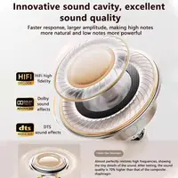 Mini Comfortable Noise-cancelling True Wireless Bluetooth Headphones With High Sound Quality Bluetooth 5.4 Earphones NEW 2025 - Image 4