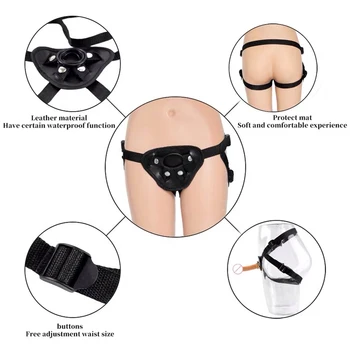 Remote Control Dildos Vibrators for women Realistic Huge Penis Silicone Suction Cup Female Masturbation Lesbain Sexy toys Adult 4