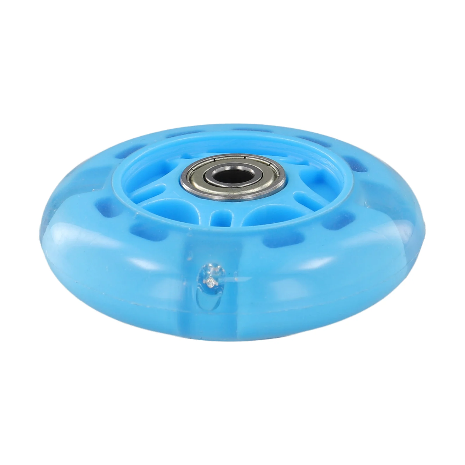 1PC Flash Rad Stumm Rad Für Blinklicht Auto Spielzeug Rad Kinder Roller Rad Blinkende Beleuchtung Rad Zubehör – Detail 26