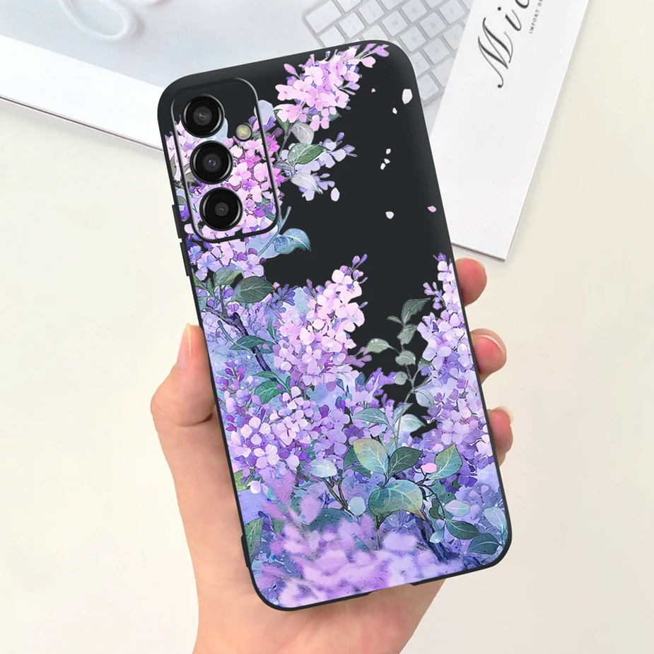 New Fashion Cartoon Soft Silicone Phone Case - Vibrant Design Protective Cover