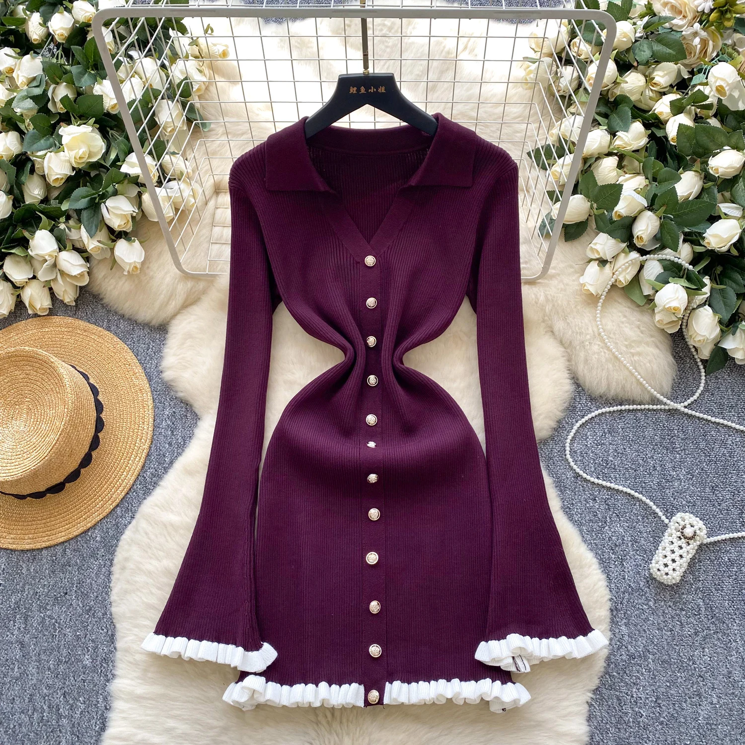 Burgundy