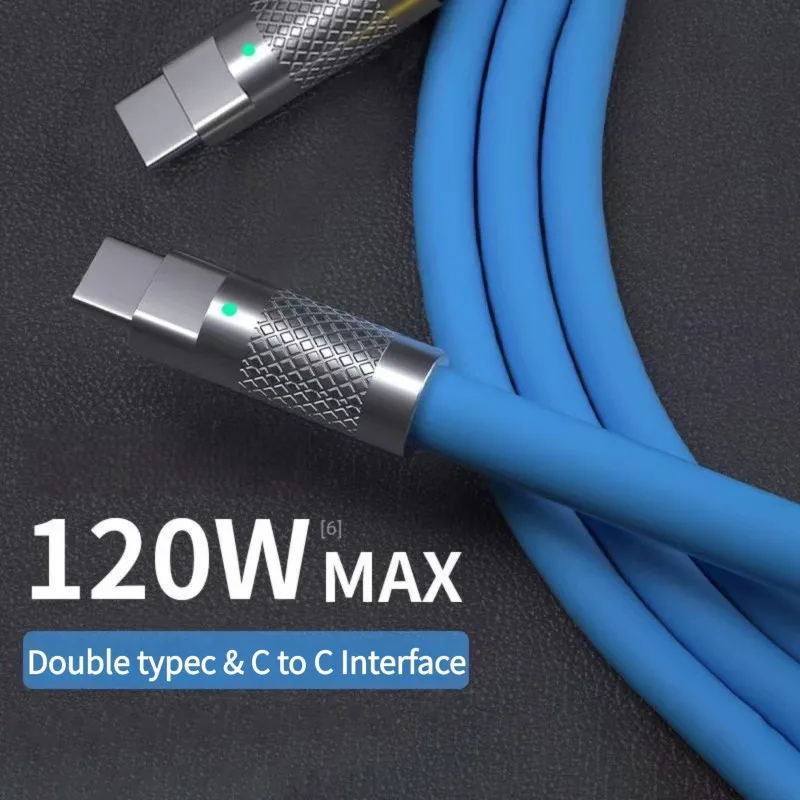 Tanie 6A kabel USB C na USB typu C QC 3.0 szybki kabel