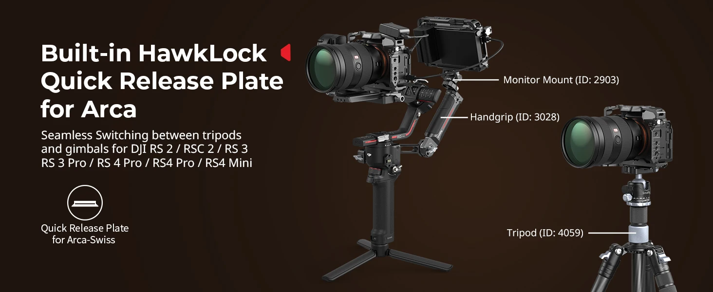 A7R V Cage with AirTag Slot for Sony Alpha 7R V / 7 IV / 7S III / 1 / 7R IV Bui