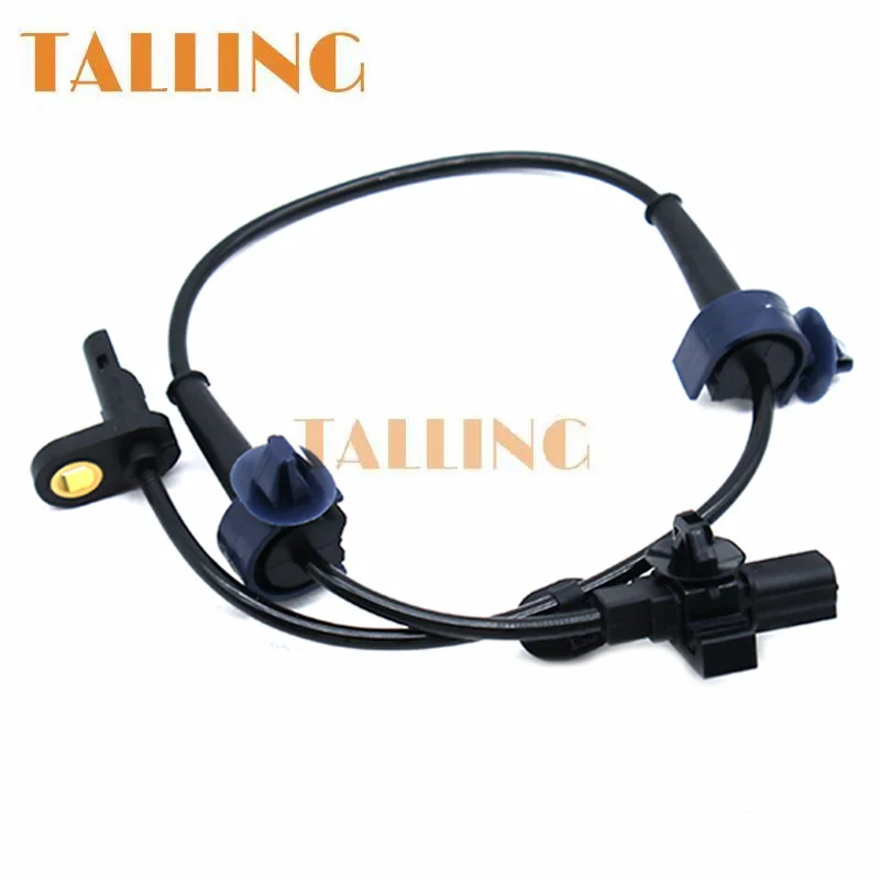 1/2PCS Rear Left Right ABS Wheel Speed Sensor For Honda Civic IX FK 1.4 car abs speed sensor