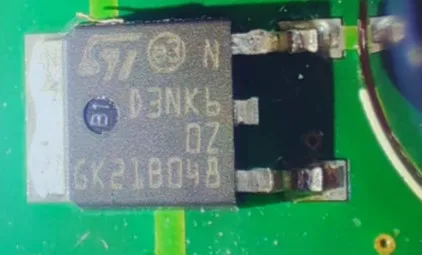

Бесплатная доставка D3NK60Z STD3NK60Z 10 шт.