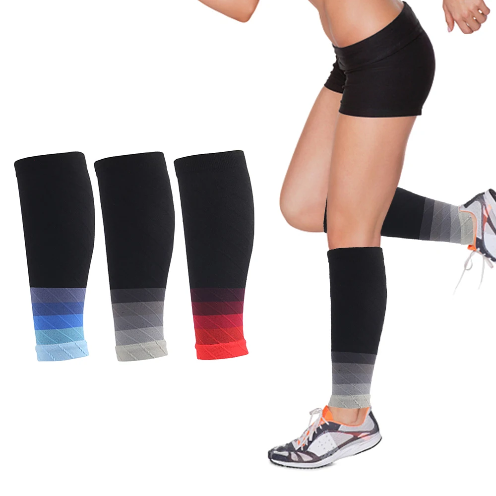 Calf Sleeves Breathable Calf Wraps Shin Protector Socks Leg Socks Calf