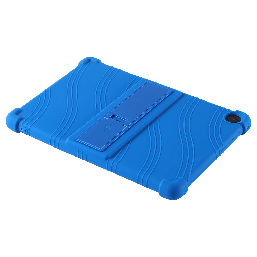 Shockproof Soft Silicone Stand Protective Shell