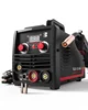 YESWELDER 135Amp 110V Gasless MlG Welder,FLUX-135MINI Flux Core MlG/Lift TlG/Stick 3-in-1MlG Welding Machine 1