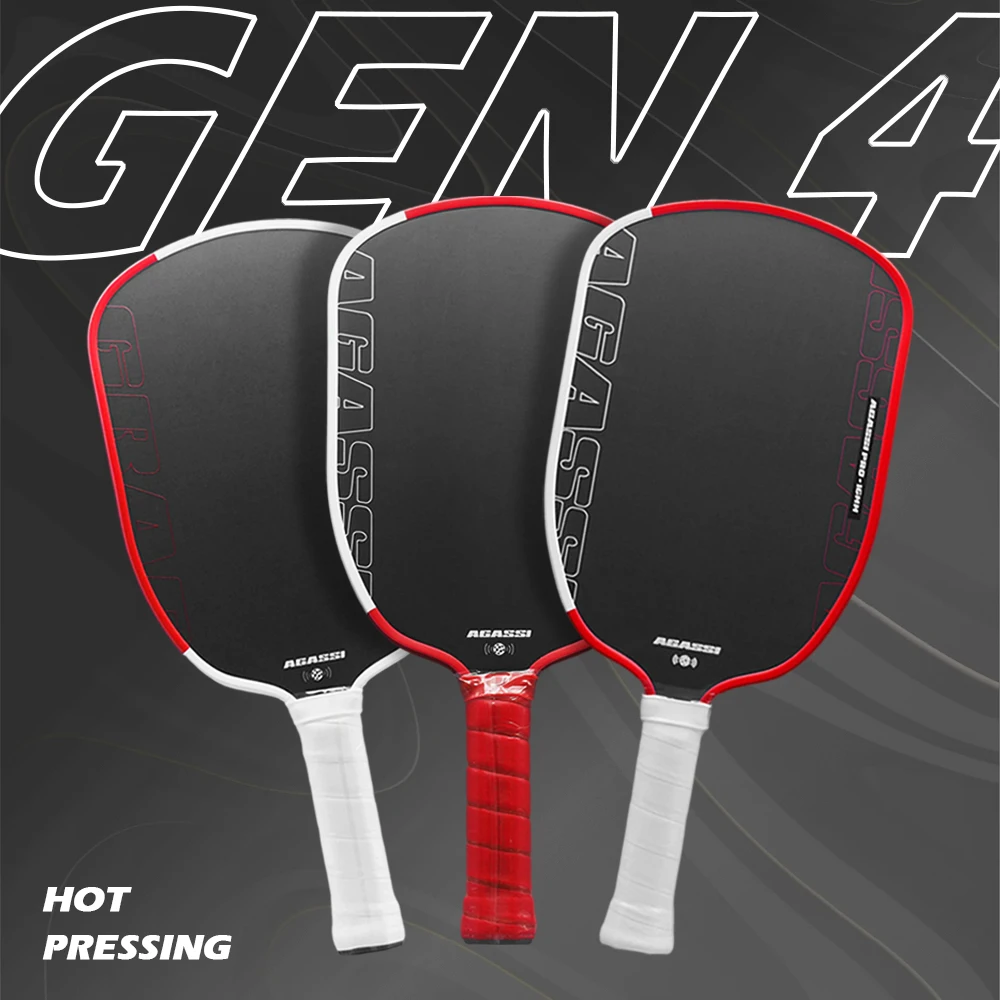 Agassi Gen4 Paddle 2