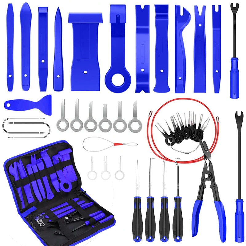 NewCarTrimRemovalToolUniversalAutoDoorPanelAudioRemovalTool