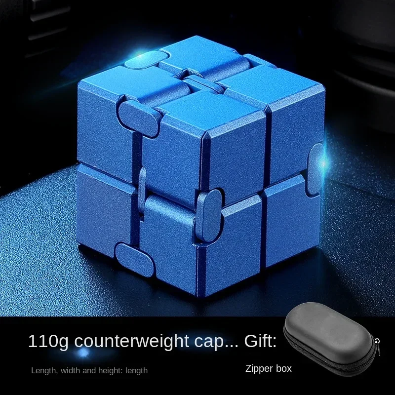 Infinite Cube EDC Relieve Stress Relief Cube Toy Antistresse Anxiety Fidget Attention and Concentration Decompression Adults fidget toys,puzzle toys,anti stress toys